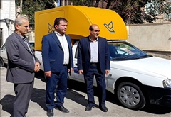 ارتقای رضایت‌مندی مردم از پست مورد توجه باشد