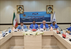 مانور دورمیزی با موضوع زلزله ۶.۷ ریشتر به ریاست مدیرکل مدیریت بحران استان اردبیل و با حضور معاون سازمان مدیریت بحران کشور و مدیران و کارشناسان بیش از ۵۸ دستگاه امدادی، خدماتی، انتظامی برگزار شد.