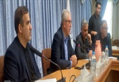 نشست هماهنگی مدیریت مصرف گاز استان به ریاست مدیرکل مدیریت بحران استان