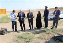 با حضور مدیرکل مدیریت بحران استان مانور ساعت صفر در ایستگاه تقلیل فشار گاز شهرستان مرزی بیله سوار برگزار شد