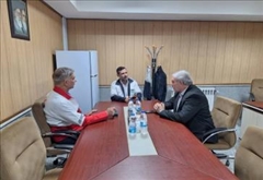 هماهنگی بحران اردبیل و منطقه ۹ تهران برای مدیریت اضطراری
